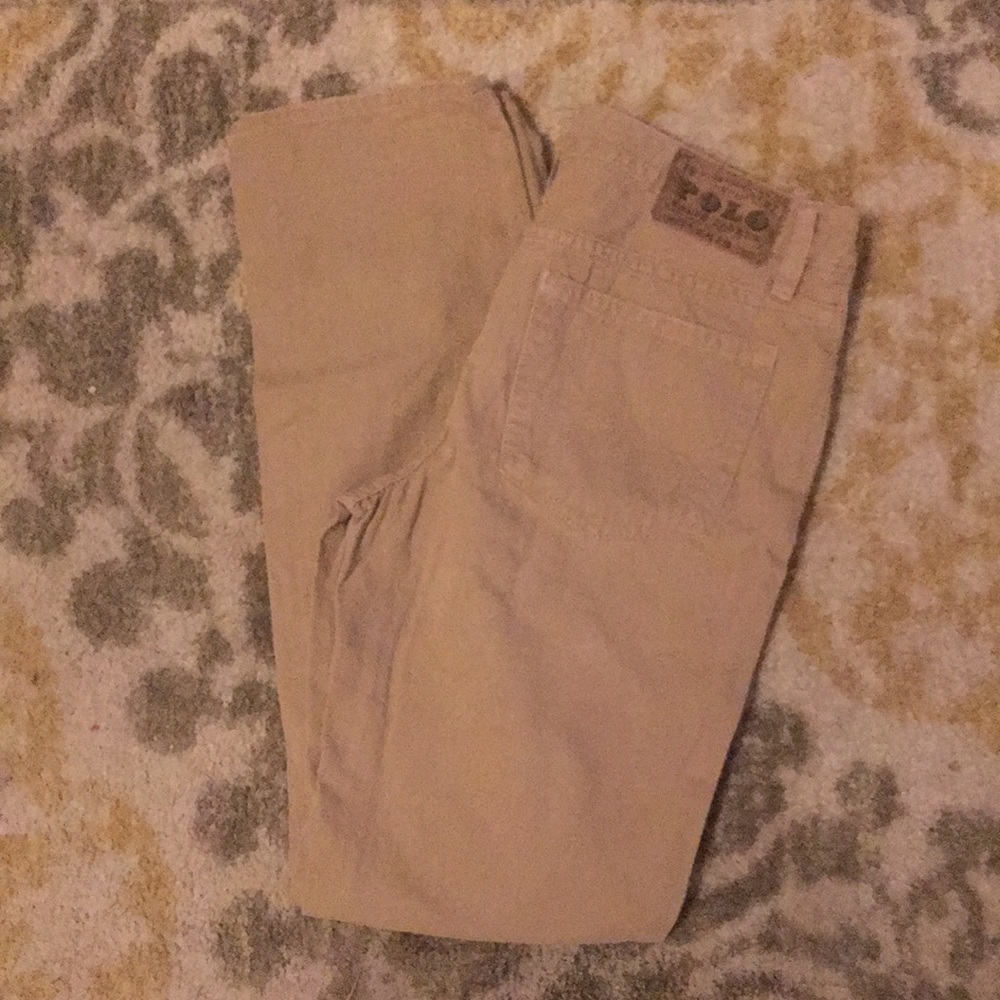 Ralph Lauren straight jeans